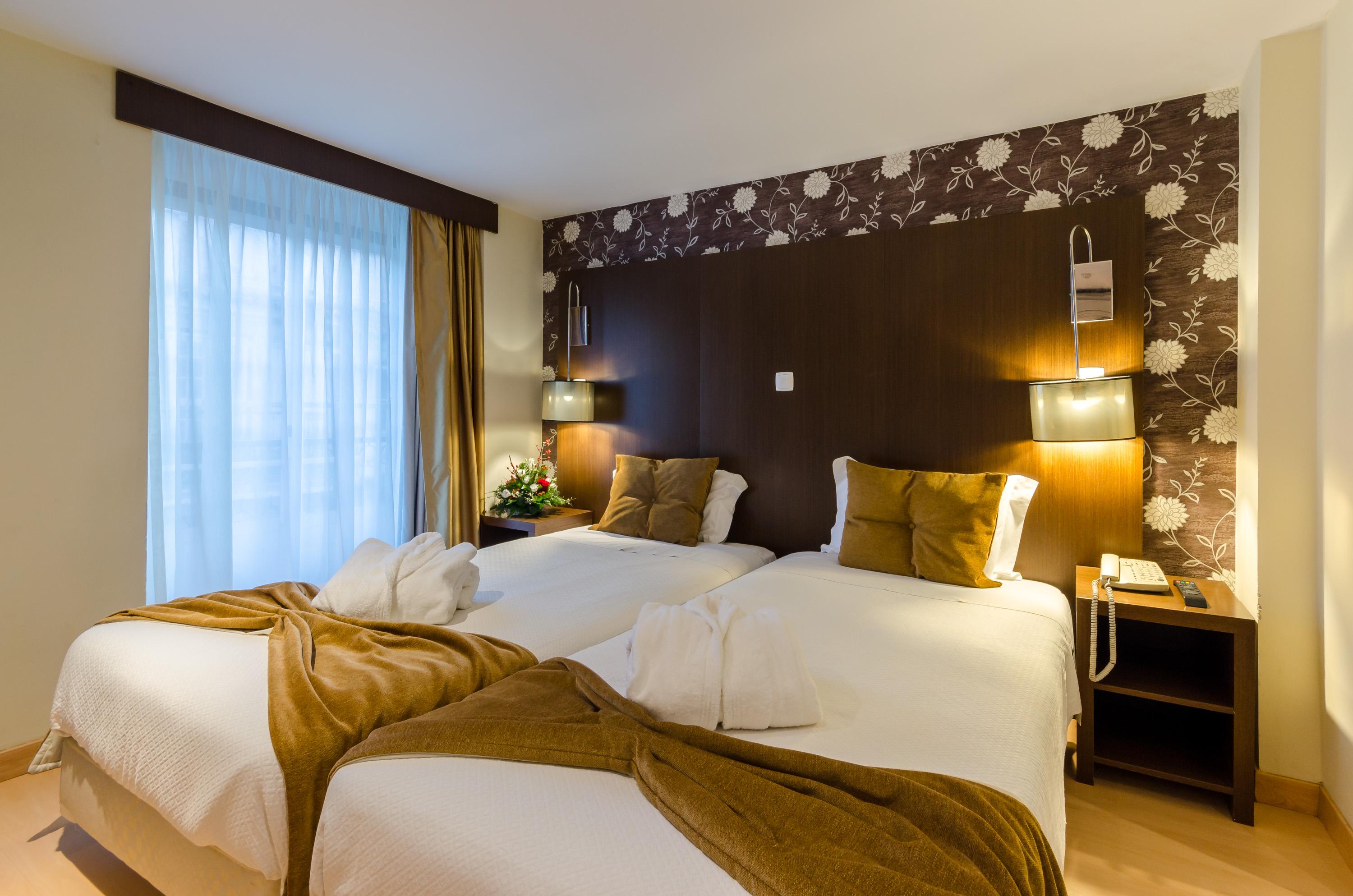 Hotel Duas Nações 2*
