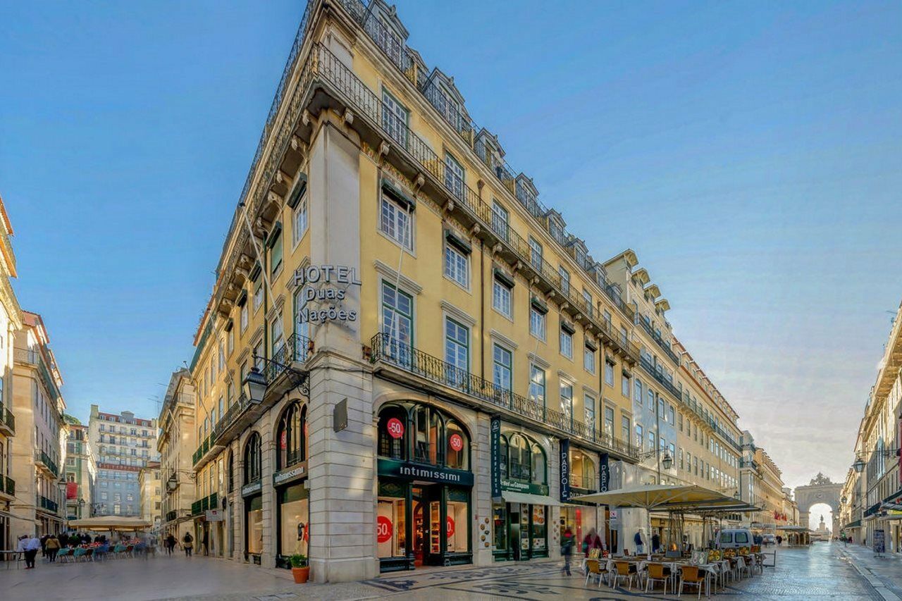 Duas Nações Hotel 2*