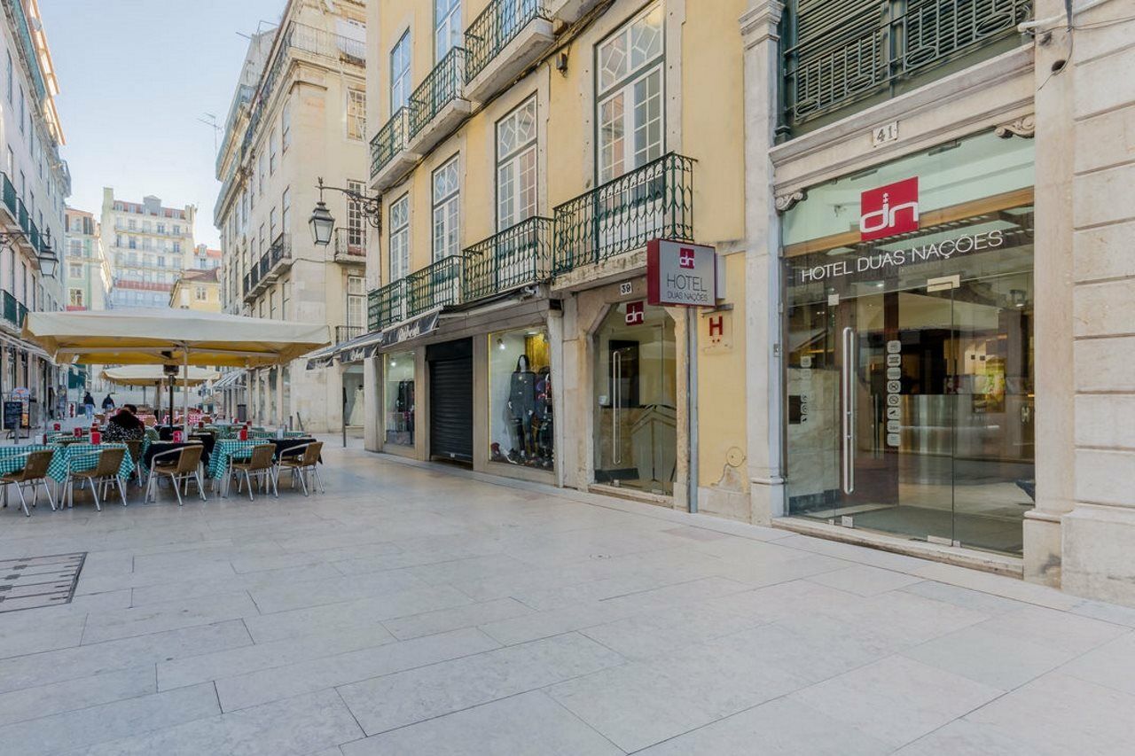 Hotel Duas Nações Lisboa
