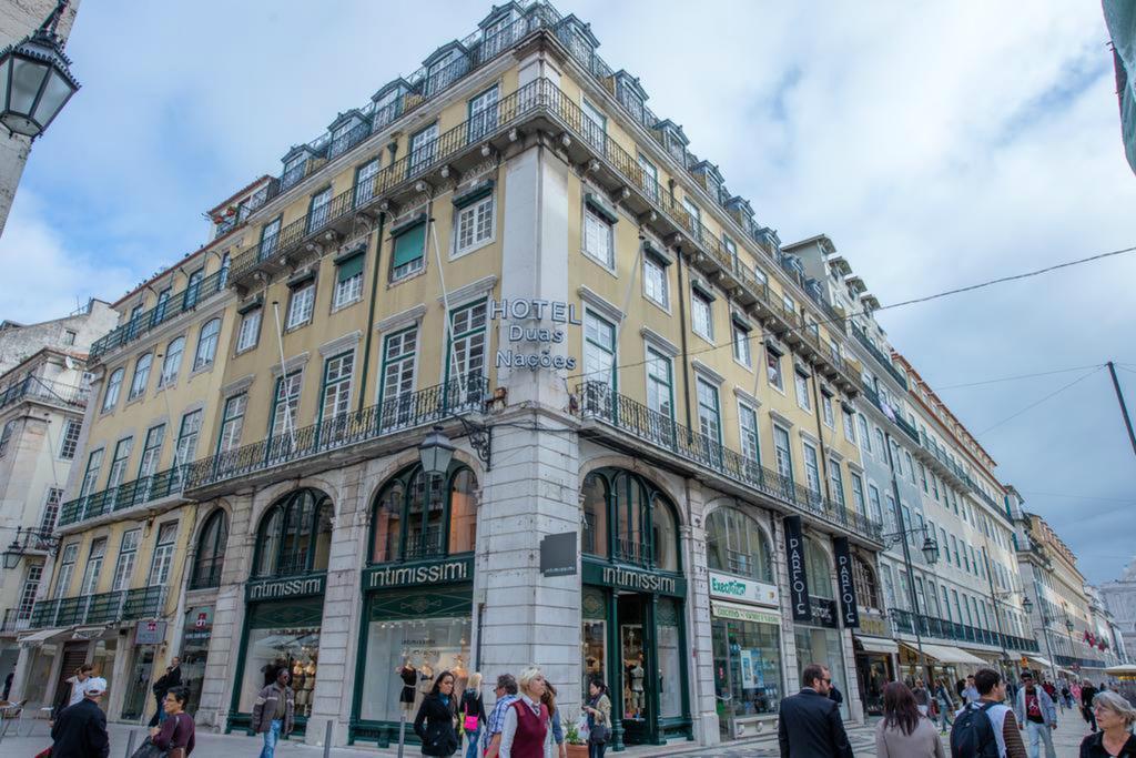 Duas Nacoes Lisboa